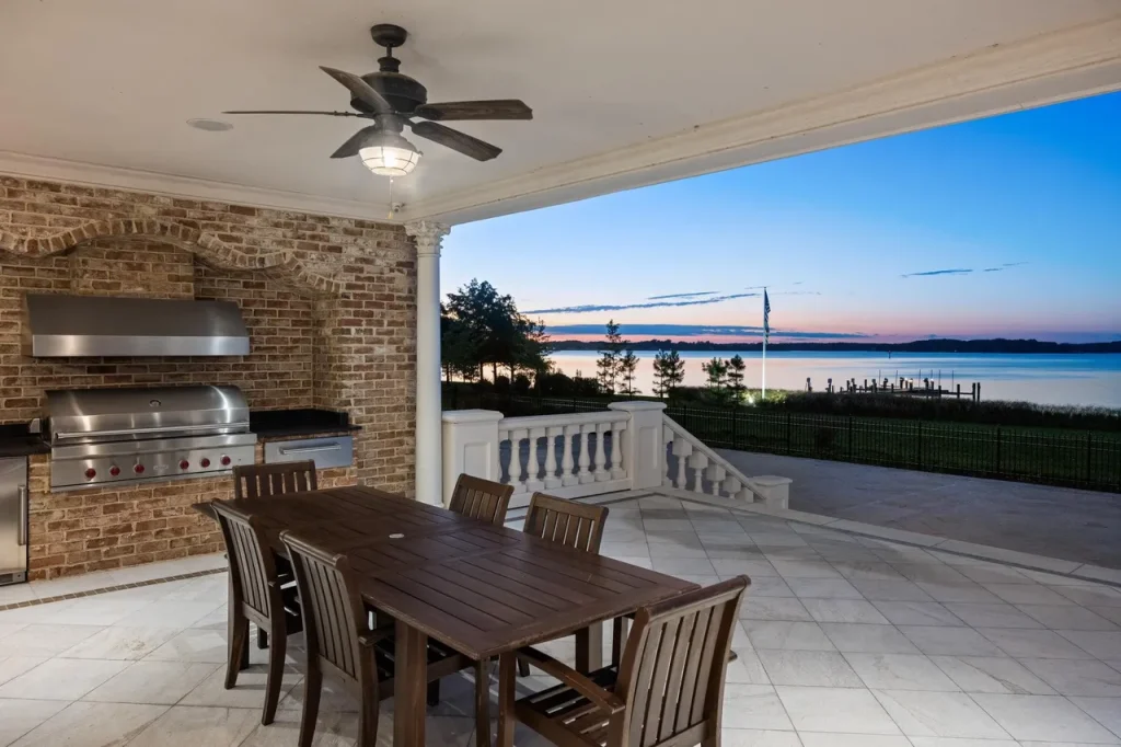 Discover the Exquisite 5369 Morgans Point Dr a Spectacular 6.8 Acre Waterfront Sanctuary 8