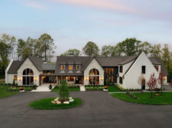 Exquisite Minnesota Estate by James Co. Homes and Alexander Design Group Lists for $7.5 Million