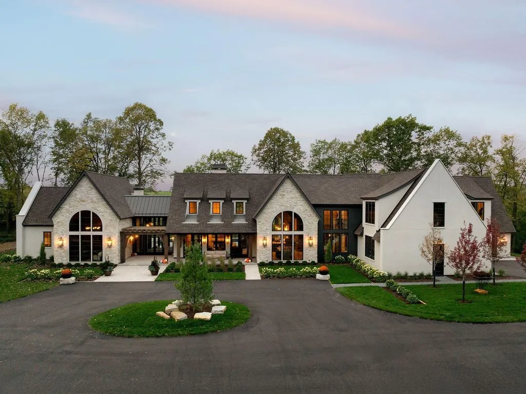 Exquisite Estate at 2295 Tamarack Dr Showcases Architectural Brilliance by James Co. Homes and Alexander Design Group 1