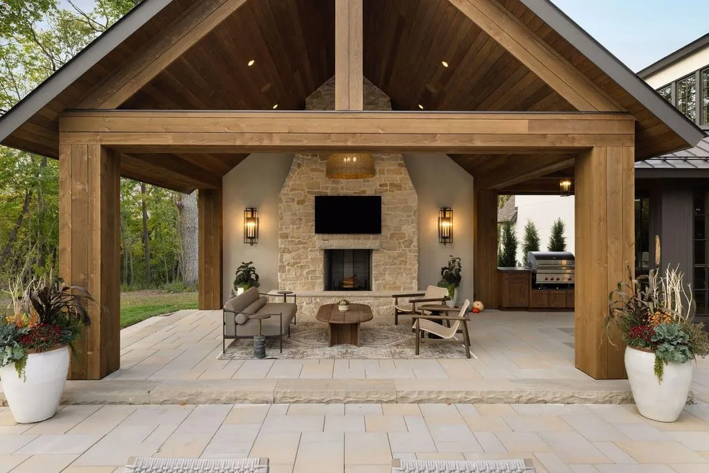 Exquisite Estate at 2295 Tamarack Dr Showcases Architectural Brilliance by James Co. Homes and Alexander Design Group 17