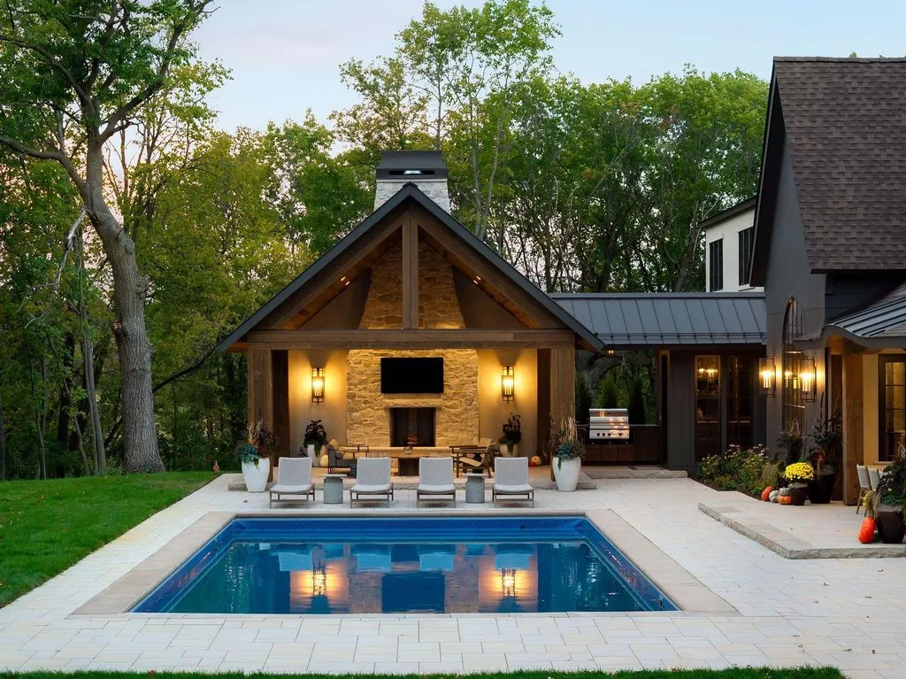 Exquisite Estate at 2295 Tamarack Dr Showcases Architectural Brilliance by James Co. Homes and Alexander Design Group 21