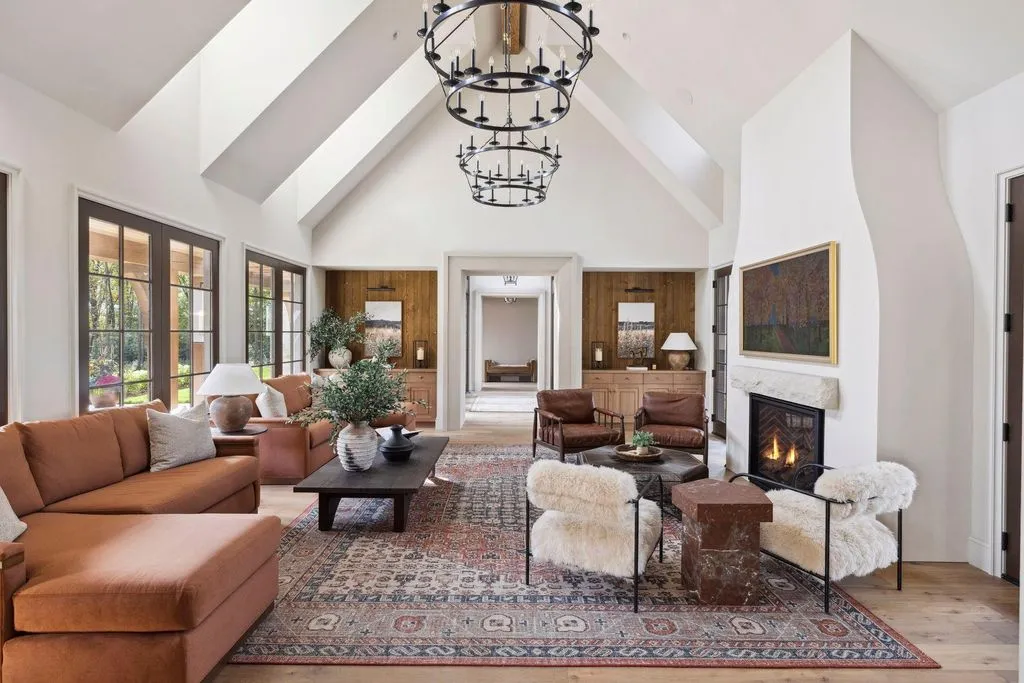 Exquisite Estate at 2295 Tamarack Dr Showcases Architectural Brilliance by James Co. Homes and Alexander Design Group 6
