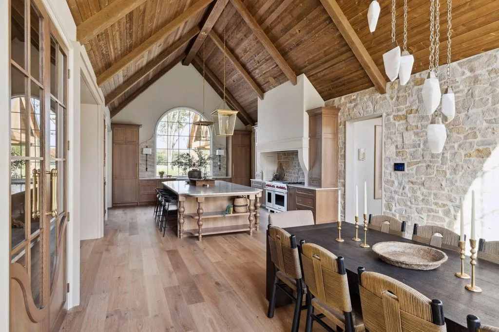 Exquisite Estate at 2295 Tamarack Dr Showcases Architectural Brilliance by James Co. Homes and Alexander Design Group 8