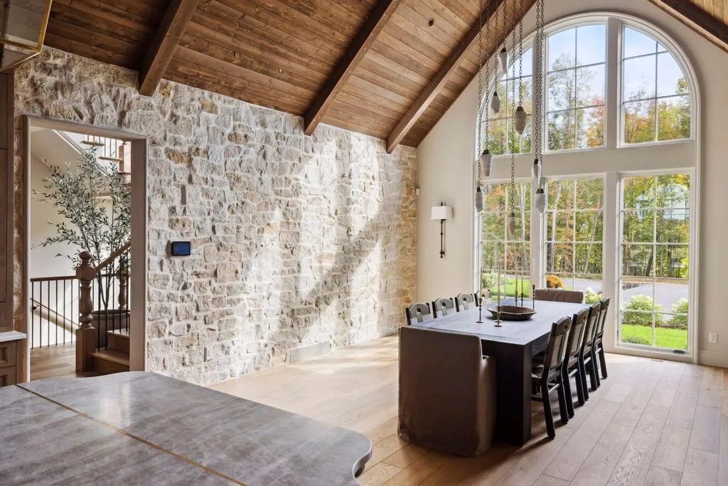 Exquisite Estate at 2295 Tamarack Dr Showcases Architectural Brilliance by James Co. Homes and Alexander Design Group 9