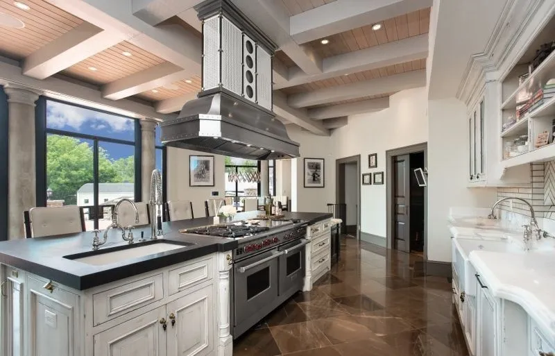 Extraordinary Architectural Masterpiece at 450 Claremont Rd Marries Classic Grandeur and 21st Century Innovation in New Jersey 17