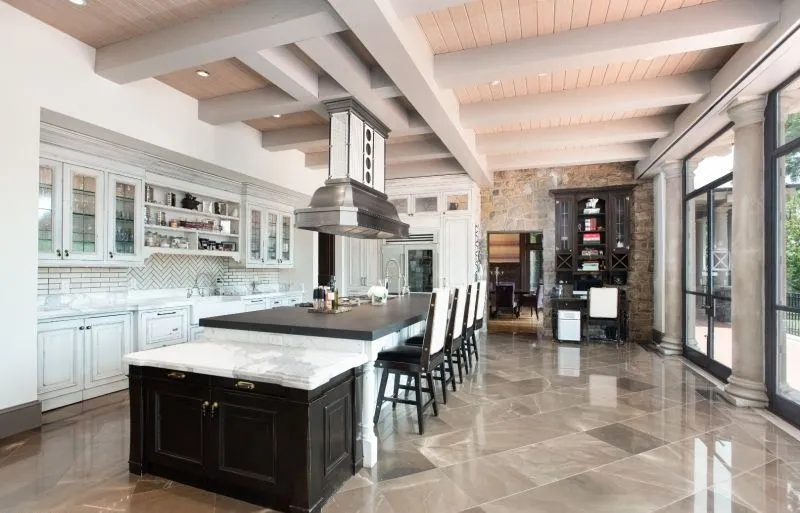 Extraordinary Architectural Masterpiece at 450 Claremont Rd Marries Classic Grandeur and 21st Century Innovation in New Jersey 18