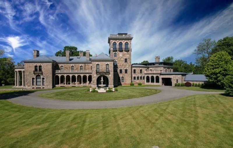 Extraordinary Architectural Masterpiece at 450 Claremont Rd Marries Classic Grandeur and 21st Century Innovation in New Jersey 24