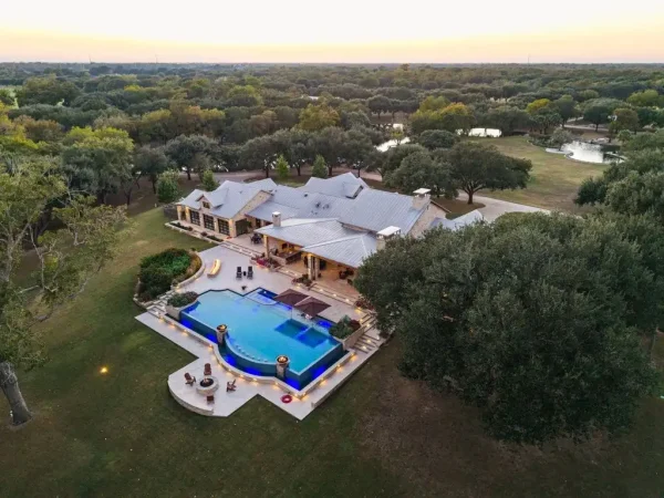 Estancia Pueblo Viejo Ranch Offers a Private and Refined Texas Lifestyle for $14.8 Million