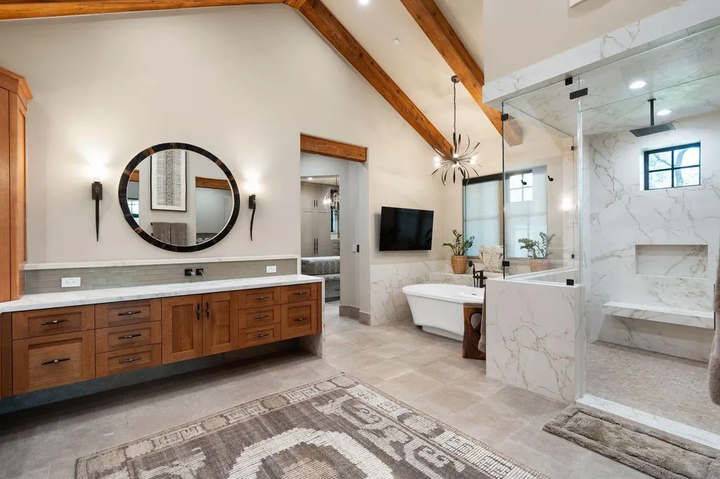Inside 3401 Pueblo Viejo Ln A Breathtaking Texas Estate Asking 14.8 Million 19