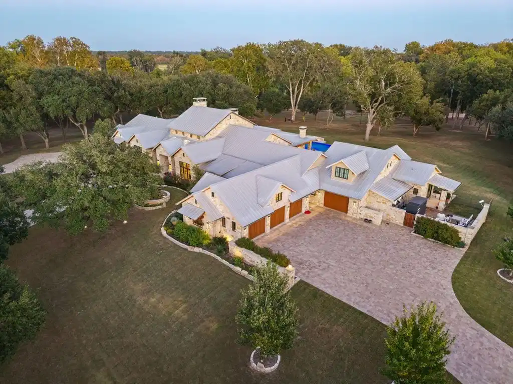 Inside 3401 Pueblo Viejo Ln A Breathtaking Texas Estate Asking 14.8 Million 5
