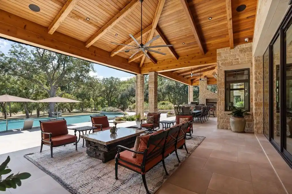 Inside 3401 Pueblo Viejo Ln A Breathtaking Texas Estate Asking 14.8 Million 8