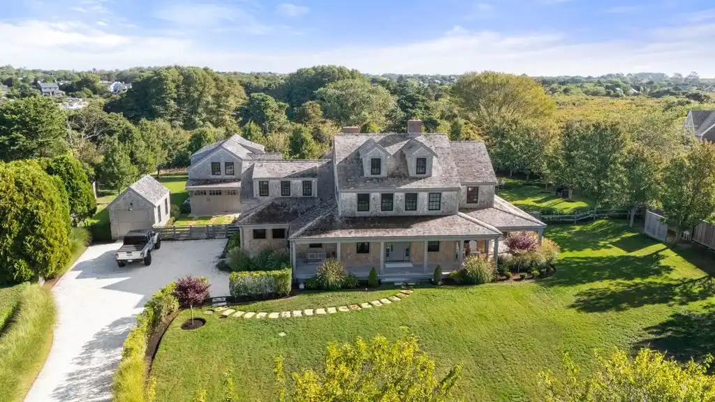 Inside 8 Austin Farm Dr An Exquisite 10.195 Million Massachusetts Estate of Coastal Charm and Contemporary Luxury 1