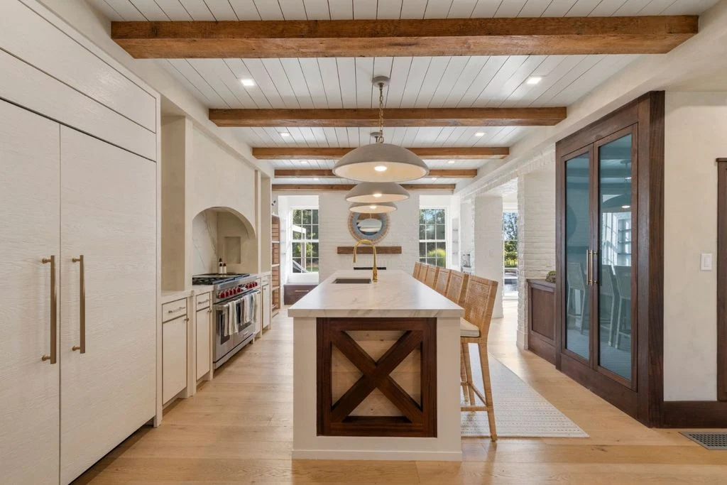 Inside 8 Austin Farm Dr An Exquisite 10.195 Million Massachusetts Estate of Coastal Charm and Contemporary Luxury 10