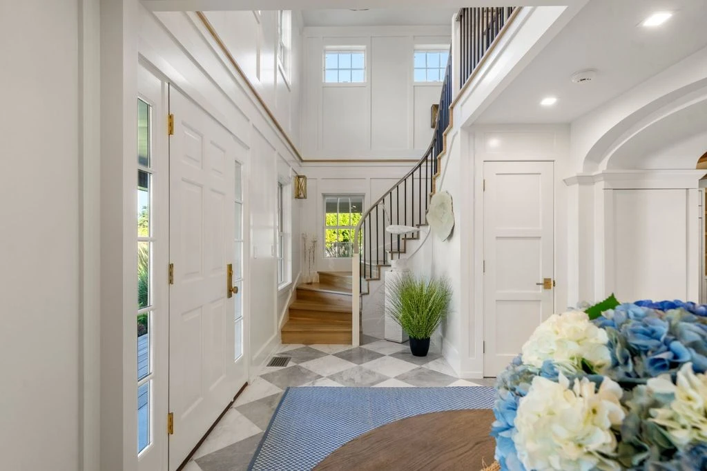 Inside 8 Austin Farm Dr An Exquisite 10.195 Million Massachusetts Estate of Coastal Charm and Contemporary Luxury 17