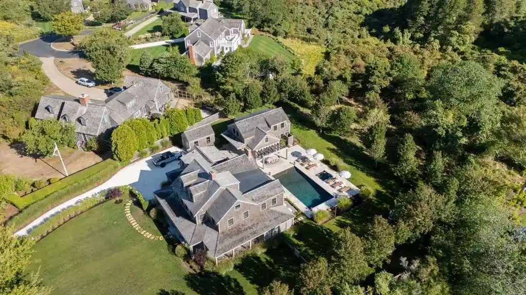 Inside 8 Austin Farm Dr An Exquisite 10.195 Million Massachusetts Estate of Coastal Charm and Contemporary Luxury 2