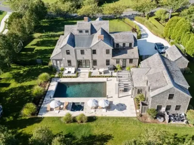 Inside 8 Austin Farm Dr An Exquisite 10.195 Million Massachusetts Estate of Coastal Charm and Contemporary Luxury 5