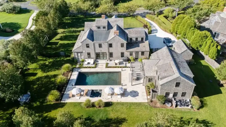 Inside the Exquisite $10.195 Million Massachusetts Home Redefining Coastal Luxury Living