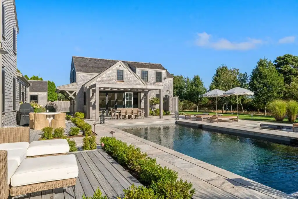 Inside 8 Austin Farm Dr An Exquisite 10.195 Million Massachusetts Estate of Coastal Charm and Contemporary Luxury 7