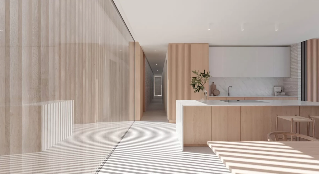 Longoz Houses by Ström Architects, Tranquil Forest Retreats Near the Black Sea