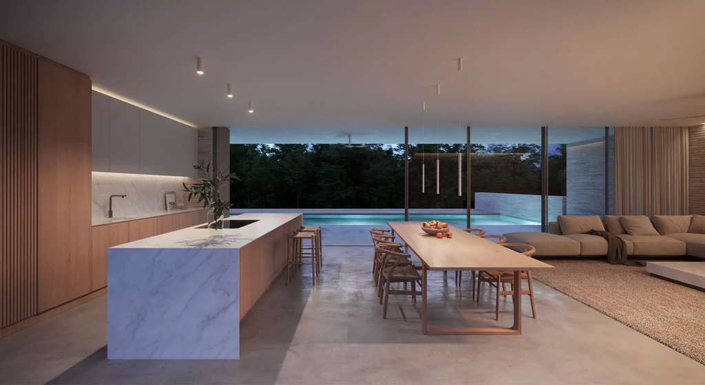 Longoz Houses by Strom Architects Tranquil Forest Retreats Near the Black Sea 11