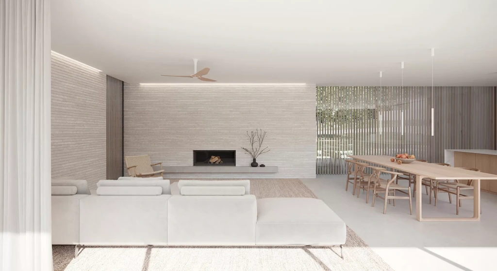 Longoz Houses by Strom Architects Tranquil Forest Retreats Near the Black Sea 12