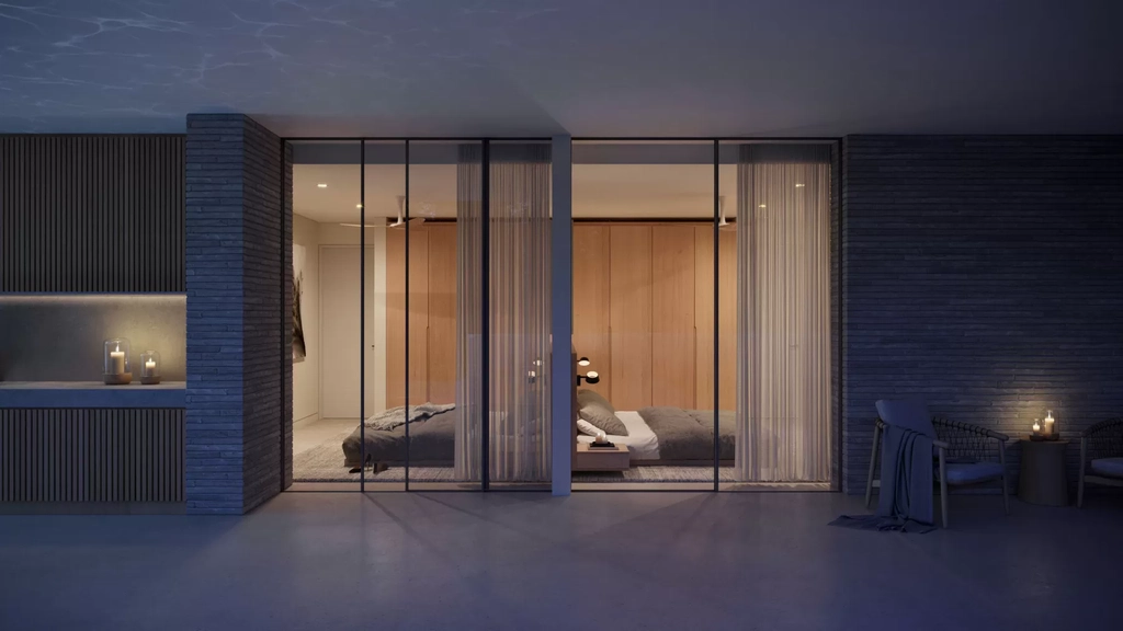 Longoz Houses by Strom Architects Tranquil Forest Retreats Near the Black Sea 5