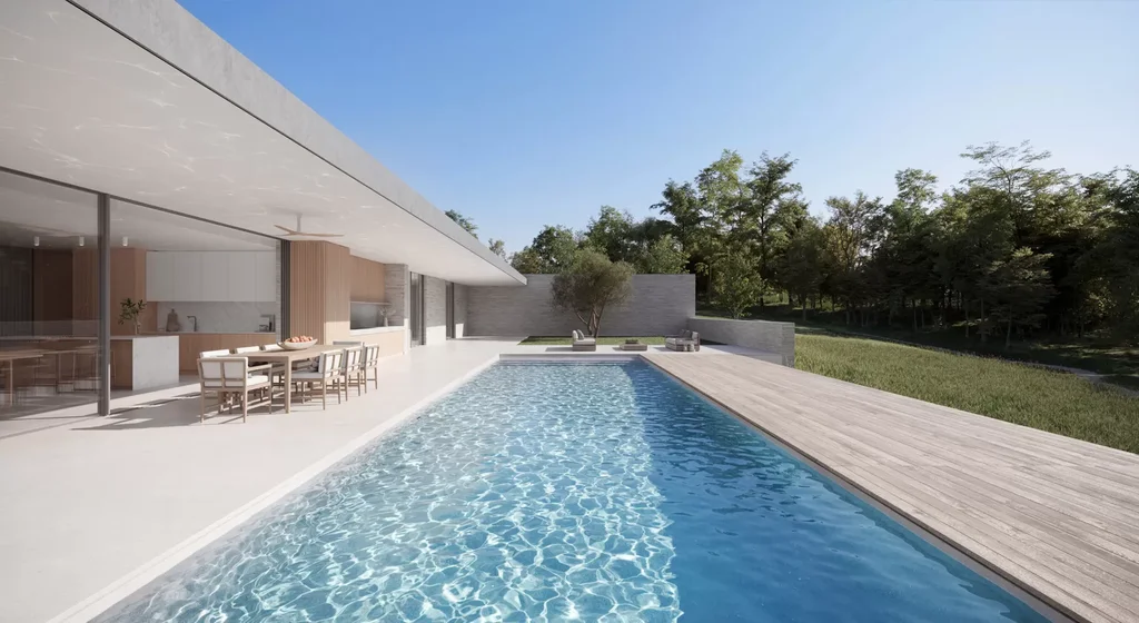 Longoz Houses by Strom Architects Tranquil Forest Retreats Near the Black Sea 9