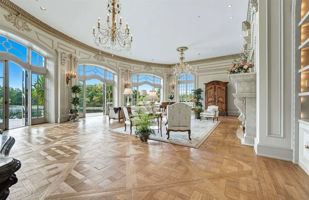Magnificent 40 Acre European Inspired Estate at 5501 W Hamilton Rd S in Indiana Lists for 6.75 Million 5
