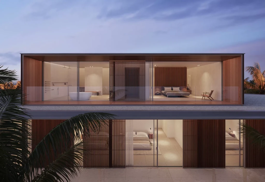 Nivå 6 House by Strom Architects, A Sculptural Dialogue Between Architecture and Ocean in Turks and Caicos