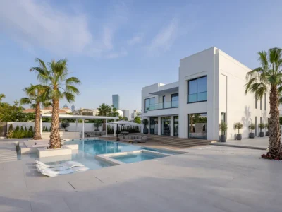 Piedra Villa by Ele Interior Design, Contemporary Luxury Rooted in Natural Elegance