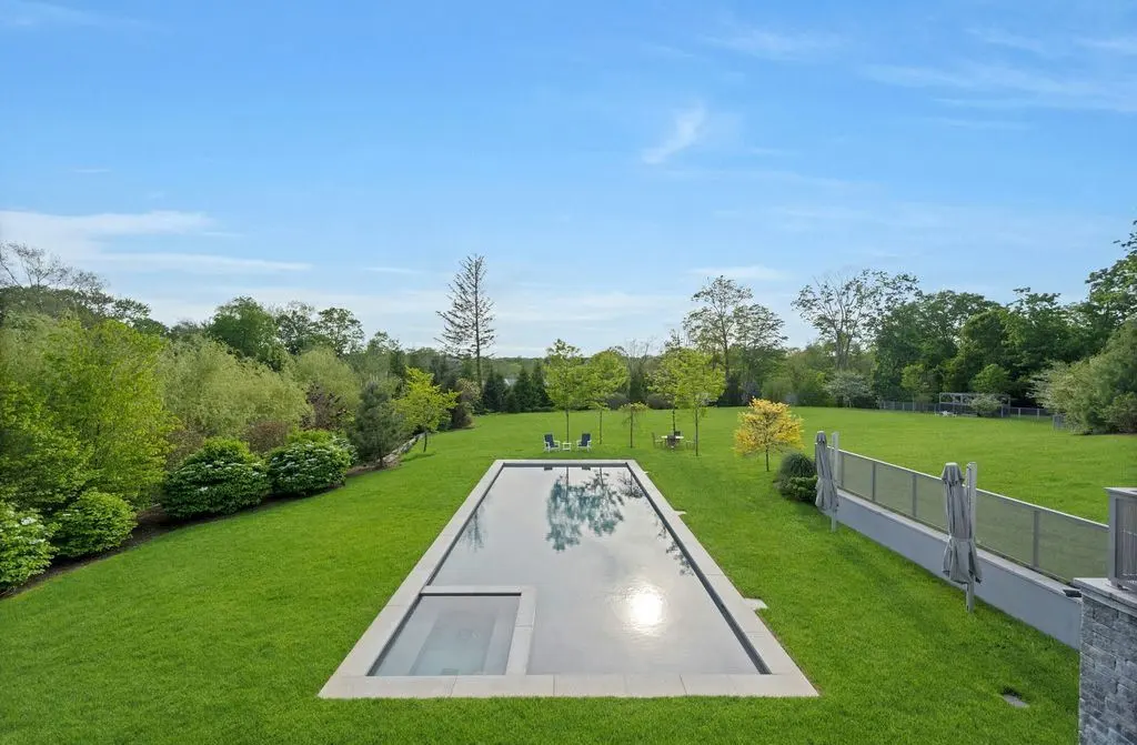 Remarkable Modern Haven at 30 Meadowcroft Lane by William D. Earls Asks 15.945 Million 11