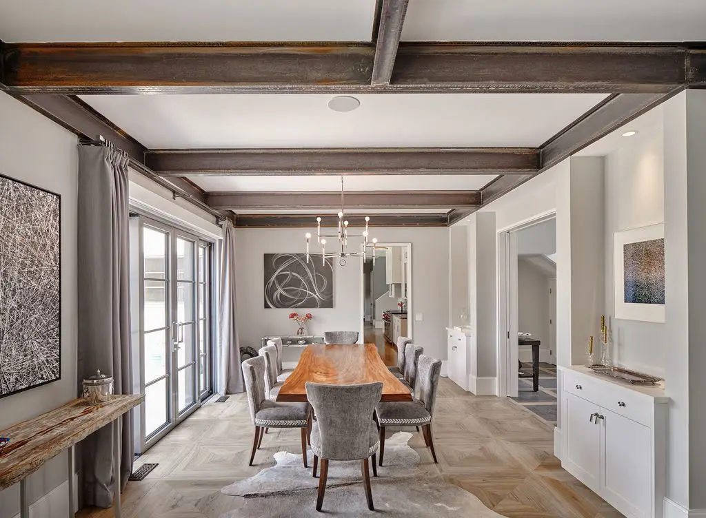 Remarkable Modern Haven at 30 Meadowcroft Lane by William D. Earls Asks 15.945 Million 4