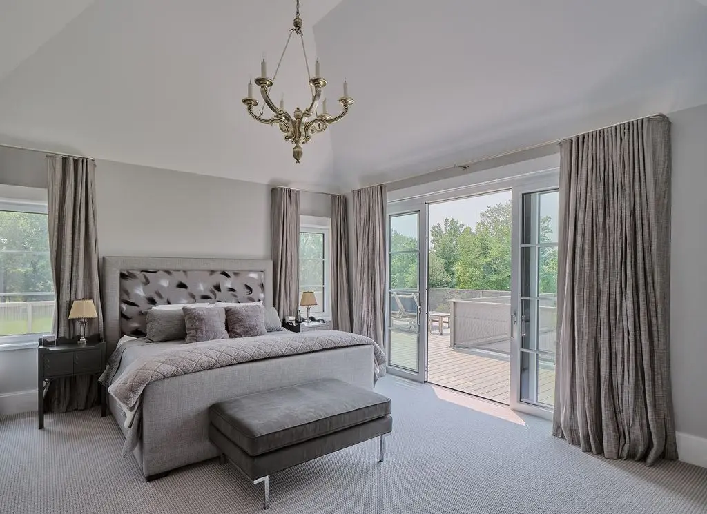 Remarkable Modern Haven at 30 Meadowcroft Lane by William D. Earls Asks 15.945 Million 5