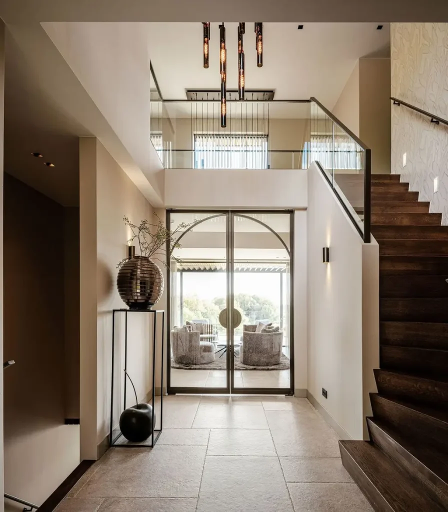 River Residence by HMVD Architecten Embraces the Rhythm of the Rhine Region