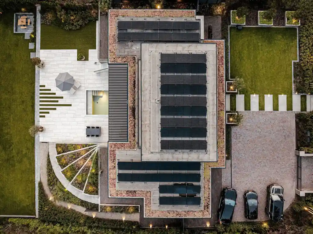 River Residence by HMVD Architecten Embraces the Rhythm of the Rhine Region