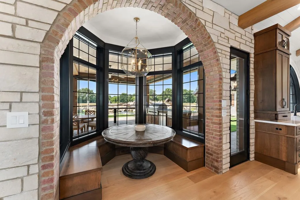 Spectacular 143 Acre Estate at 17420 US Highway 20 in Indiana Offers Sophisticated Luxury and Serene Country Living 10