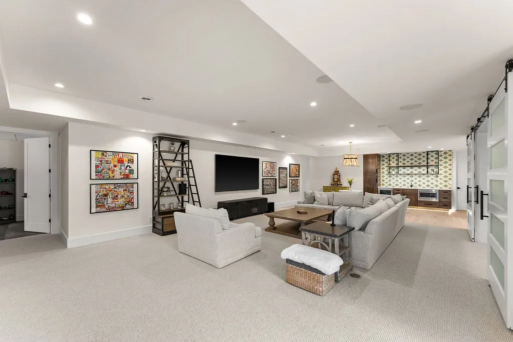 Spectacular 143 Acre Estate at 17420 US Highway 20 in Indiana Offers Sophisticated Luxury and Serene Country Living 15