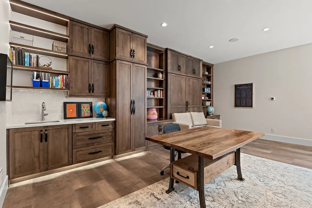 Spectacular 143 Acre Estate at 17420 US Highway 20 in Indiana Offers Sophisticated Luxury and Serene Country Living 16