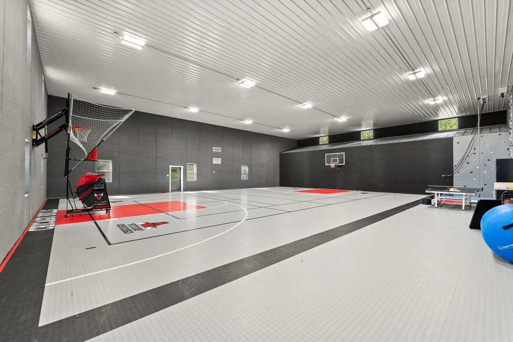 Spectacular 143 Acre Estate at 17420 US Highway 20 in Indiana Offers Sophisticated Luxury and Serene Country Living 19