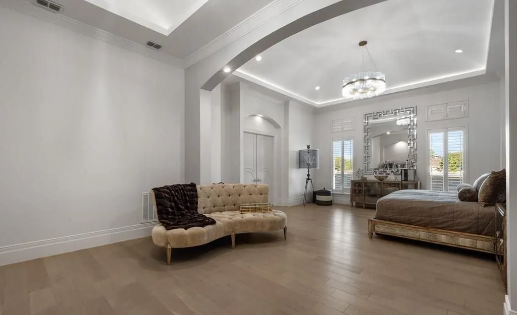 Spectacular Chateau DMont at 16157 Mayfield Rd Redefines Texas Luxury Living at 4.9 Million 10