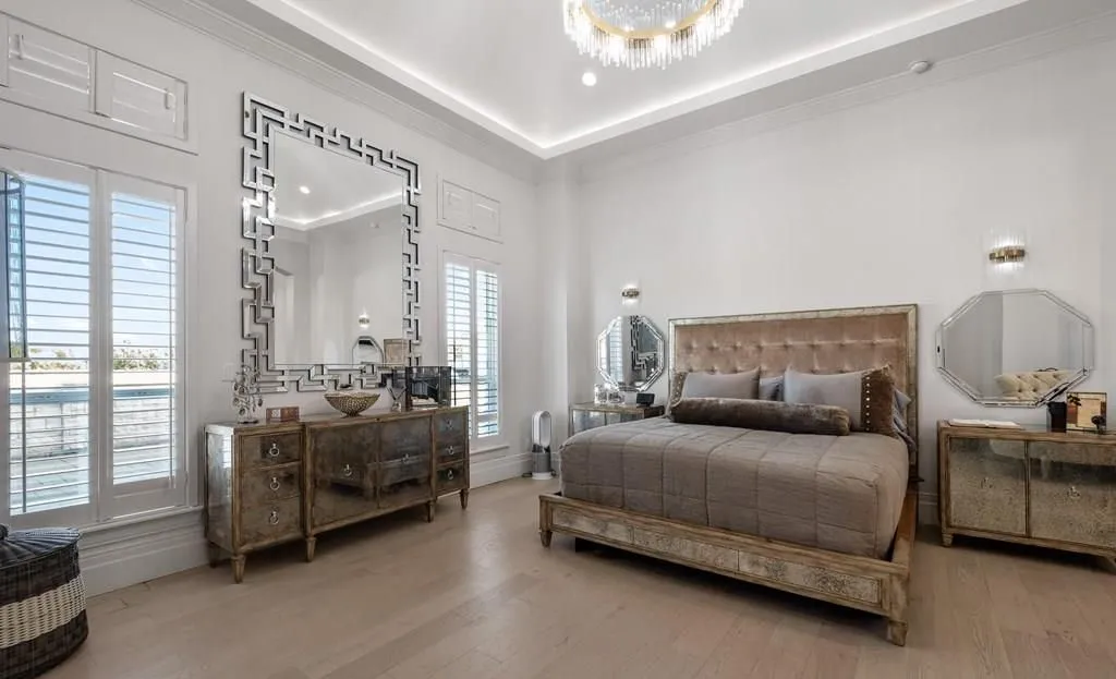 Spectacular Chateau DMont at 16157 Mayfield Rd Redefines Texas Luxury Living at 4.9 Million 17 1