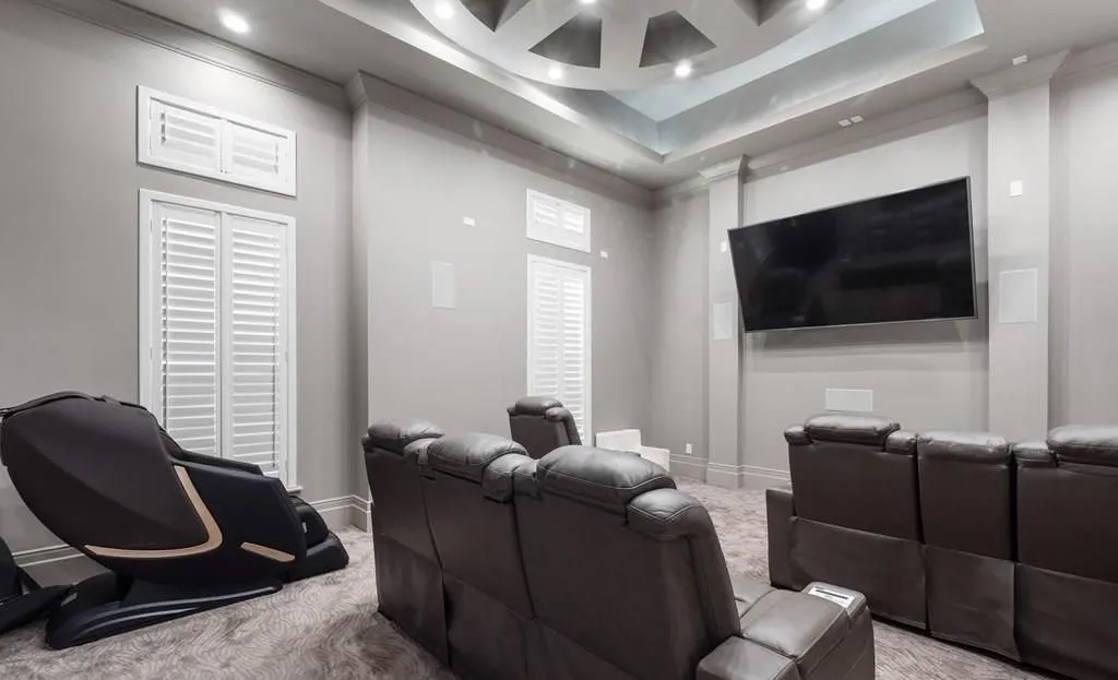 Spectacular Chateau DMont at 16157 Mayfield Rd Redefines Texas Luxury Living at 4.9 Million 20