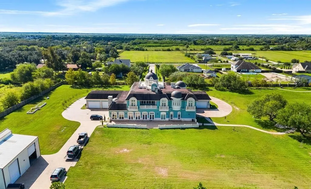 Spectacular Chateau DMont at 16157 Mayfield Rd Redefines Texas Luxury Living at 4.9 Million 21