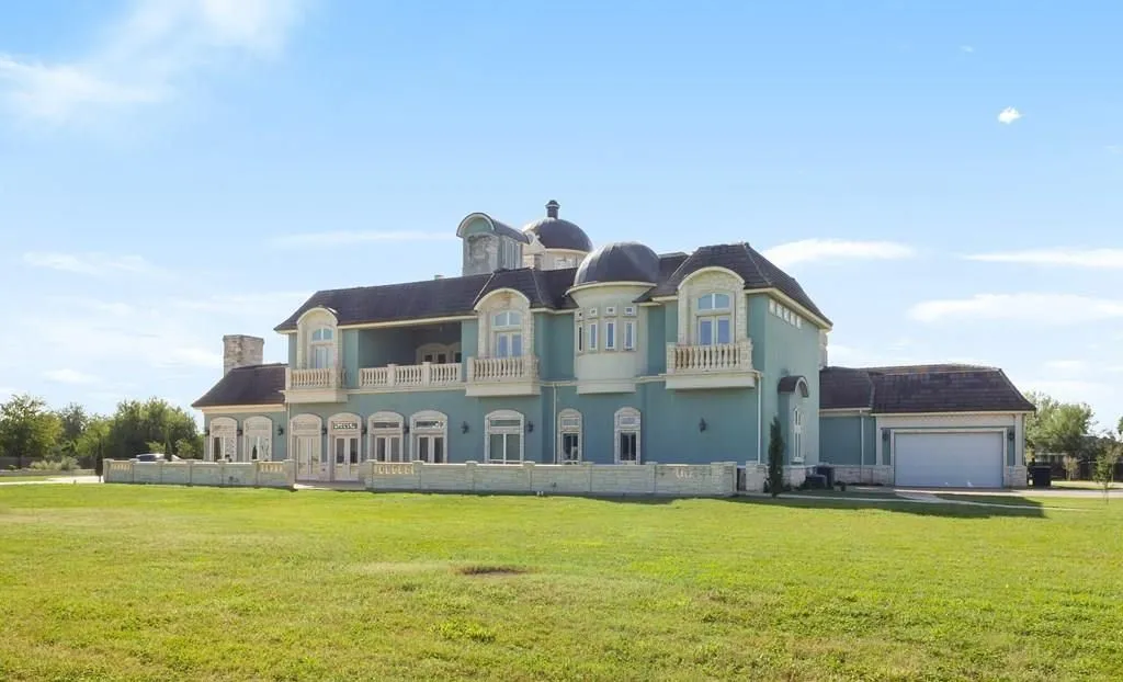 Spectacular Chateau DMont at 16157 Mayfield Rd Redefines Texas Luxury Living at 4.9 Million 22