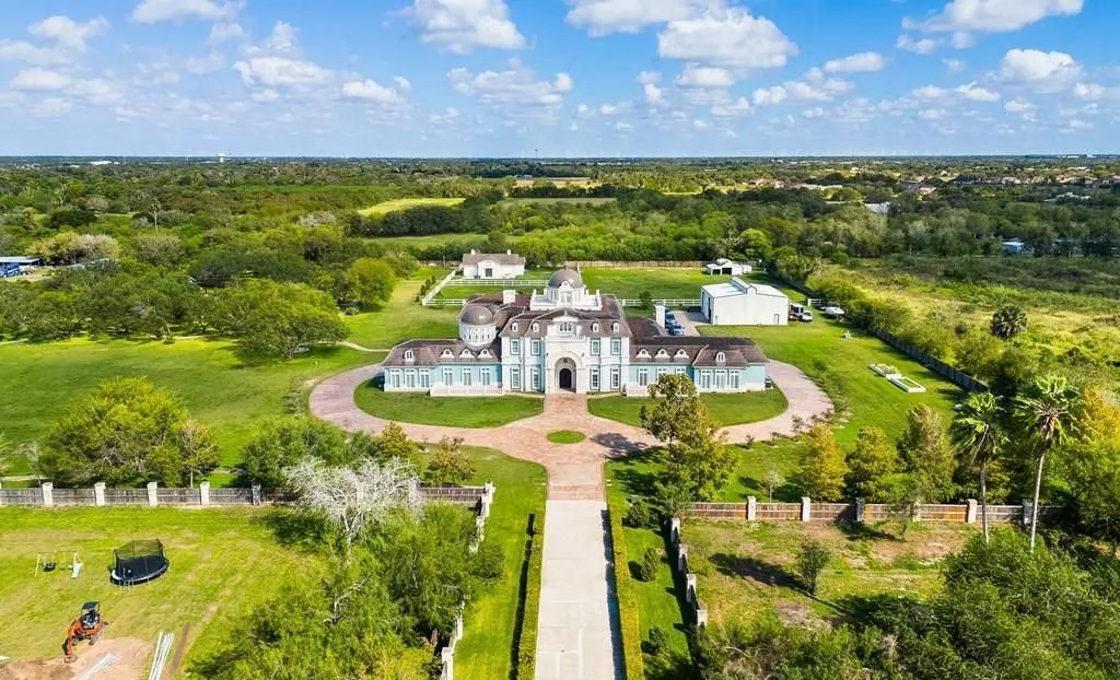 Spectacular Chateau DMont at 16157 Mayfield Rd Redefines Texas Luxury Living at 4.9 Million 23
