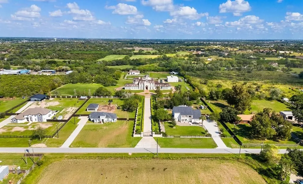 Spectacular Chateau DMont at 16157 Mayfield Rd Redefines Texas Luxury Living at 4.9 Million 24