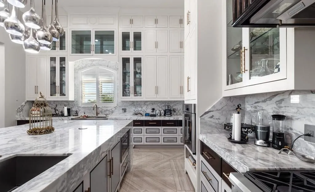 Spectacular Chateau DMont at 16157 Mayfield Rd Redefines Texas Luxury Living at 4.9 Million 8