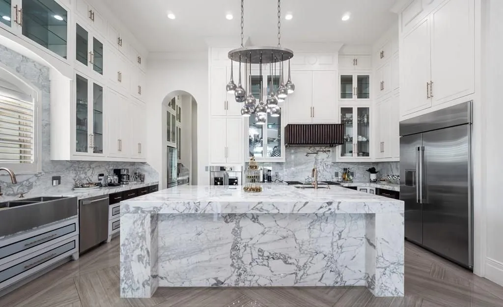 Spectacular Chateau DMont at 16157 Mayfield Rd Redefines Texas Luxury Living at 4.9 Million 9