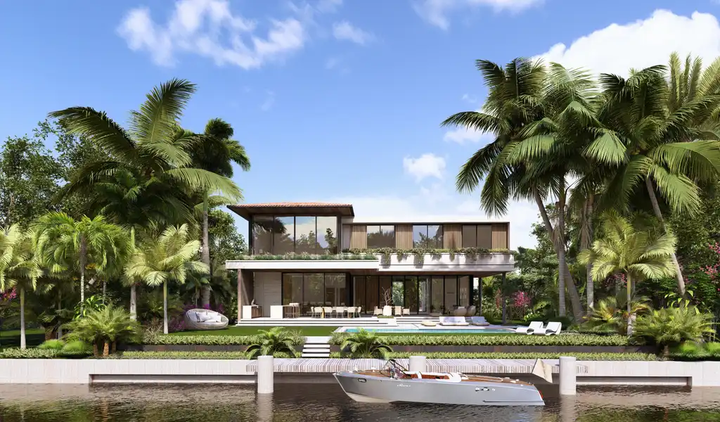 Tamarind Drive by SDH Studio Architecture Design Redefines Tropical Modern Living in Miami 3