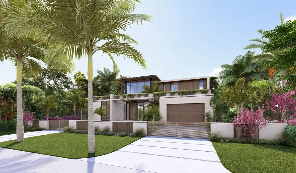 Tamarind Drive by SDH Studio Architecture + Design Redefines Tropical Modern Living in Miami